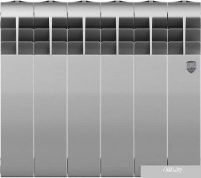 Royal Thermo Biliner 350 (Silver Satin, 15 секций)