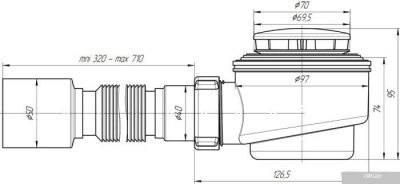 Ани Пласт E415C