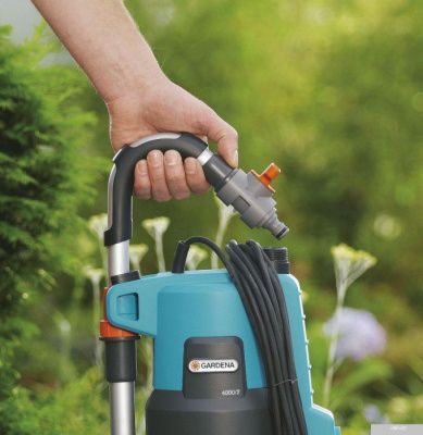 Насос Gardena 4000/2 automatic Comfort [1742-20]