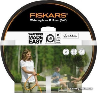 Fiskars 1023653 Q3 (3/4, 20 м)