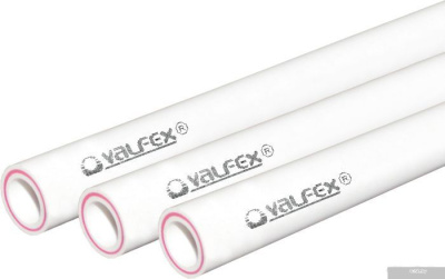 Valfex Труба ПП армированная стекловолокном SDR 6 PN 25 25 [10106025]