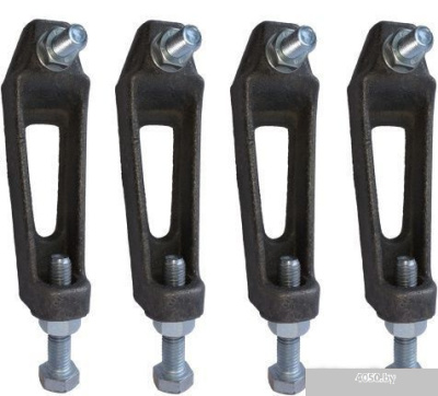 Ванна Универсал Сибирячка-У 170x75 (1 сорт, с ручками и ножками)