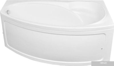 Ванна Aquanet Jersey 170x90 R (с каркасом и экраном)