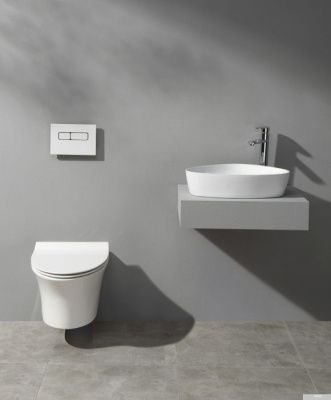 Унитаз CeramaLux CL 2100