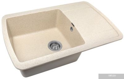 Кухонная мойка Gerhans B29 (бежевый)