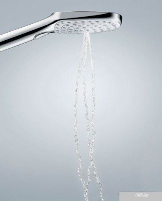 Hansgrohe Raindance Select 120 Air 26520700 (белый матовый)