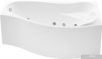 Ванна Aquanet Palma 170x90 R