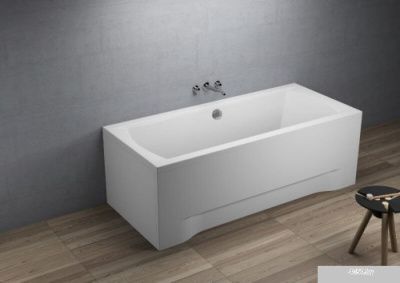 Ванна Polimat INES 180x80 с ножками