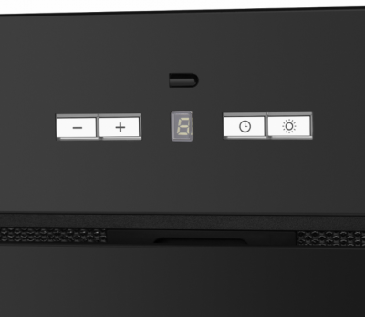 Кухонная вытяжка MAUNFELD Fantasy 1000ST 60 (черный)