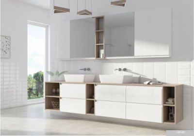 Cersanit Столешница Moduo 140 BL-MOD140