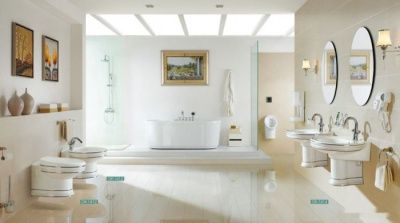 Унитаз CeramaLux 1412