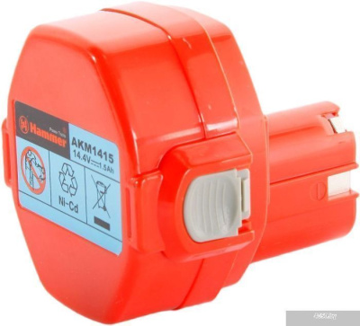 Hammer AKM1415 (14.4В/1.5 Ah)