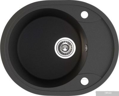 Кухонная мойка Laveo Dafne SGD 783T (черный)