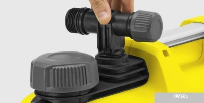 Насос Karcher BP 7 Home & Garden eco!ogic