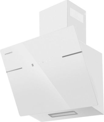 Кухонная вытяжка MAUNFELD Astro 50 (белое стекло)