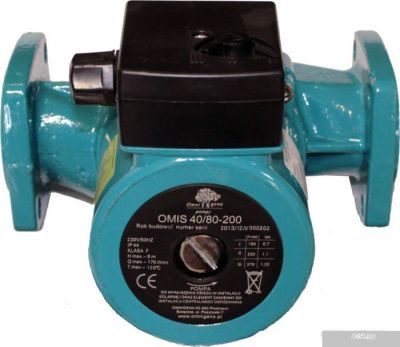 Насос OMNIGENA OMI 40-50/200
