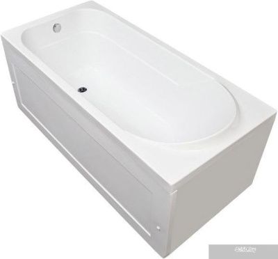 Ванна Aquanet West 160x70