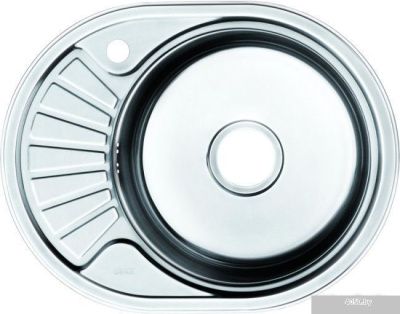 Кухонная мойка IDDIS Suno SUN60SRi77