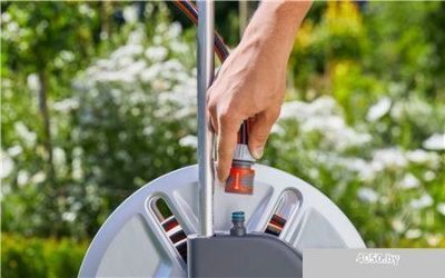 Gardena Тележка для шланга AquaRoll M 18541-20