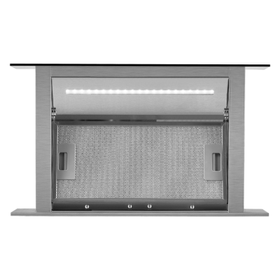 Кухонная вытяжка MAUNFELD Prestige 90 (нержавеющая сталь)