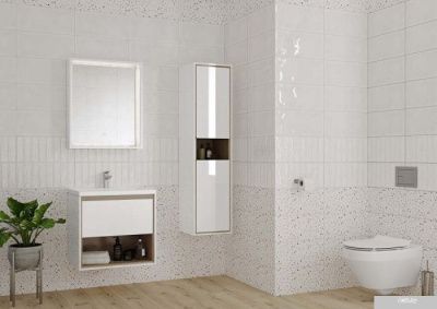 Cersanit Тумба под умывальник Louna 60 SP-SZ-LOU-CO60/Wh