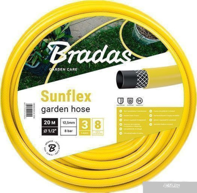 Bradas Sunflex 12.5 мм (1\2