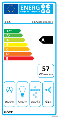Elica Skydome H30 A/100