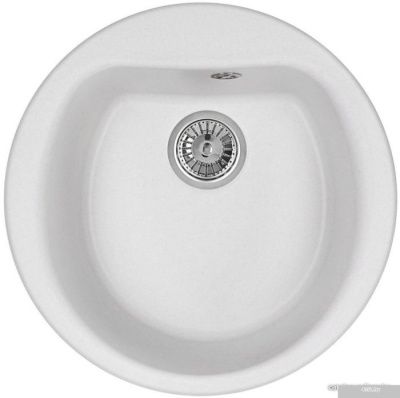 Кухонная мойка Granula 5101 (арктик)