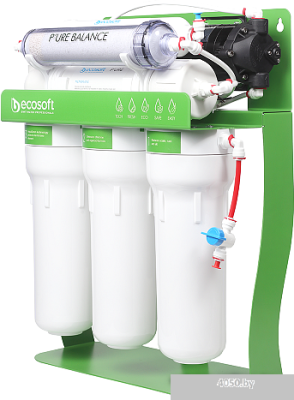 ECOSOFT P'ure Balance с помпой на станине MO675MBALPSECO