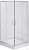 Душевой уголок Deante Funkia 90x90 KYC 641K (хром/матовое)