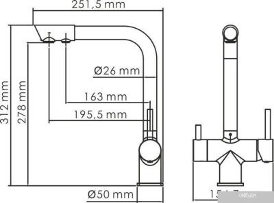 Wasserkraft A8387