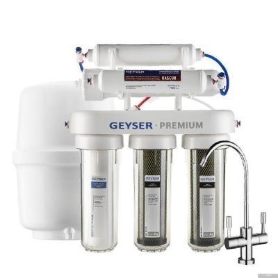 Гейзер Премиум с мембраной Aquaporin