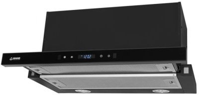 Кухонная вытяжка Grand Toledo GC 60 (черный)