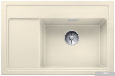 Кухонная мойка Blanco Zenar XL 6 S Compact (жасмин, с клапаном-автоматом)