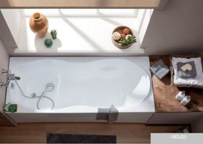 Экран под ванну Aquanet Bright 155