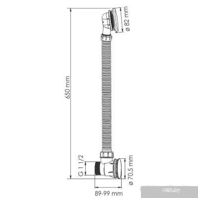 Wasserkraft A075