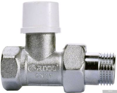 Вентильный кран Arco Teide Plus Lockshields 1/2 507265