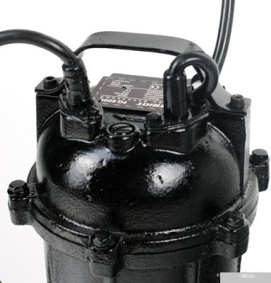 Насос Patriot FQ600C