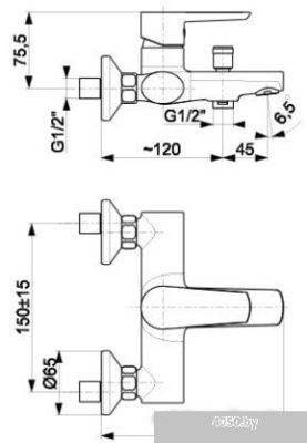 Armatura Neon 5224-013-00