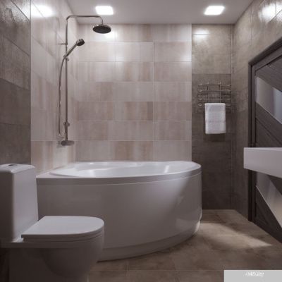 Triton Грация 140x140 (с каркасом)