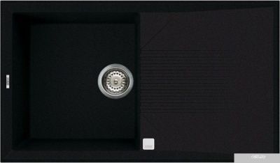 Кухонная мойка Elleci Tekno 400 Full Black 40