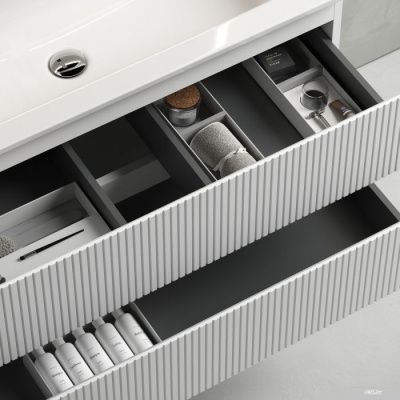 Sancos Тумба под умывальник Snob T SNT120W (бьянко)