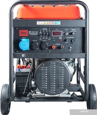 Бензиновый генератор Fubag BS 14000 A ES
