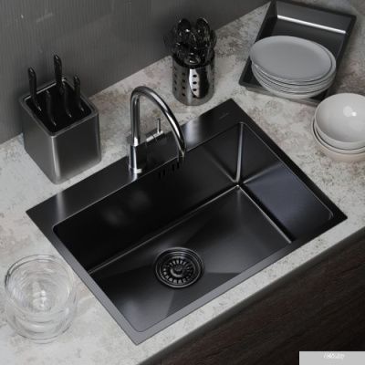 Mixline 547236 (черный графит, 3 мм)