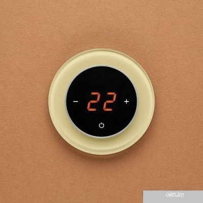 Терморегулятор DeLUMO Ronda (1014 классический бежевый)