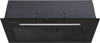 Кухонная вытяжка MAUNFELD Crosby 850LED (черный)