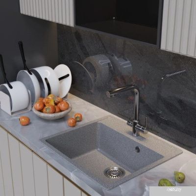 Mixline ML-GM15 551915 (темно-серый)