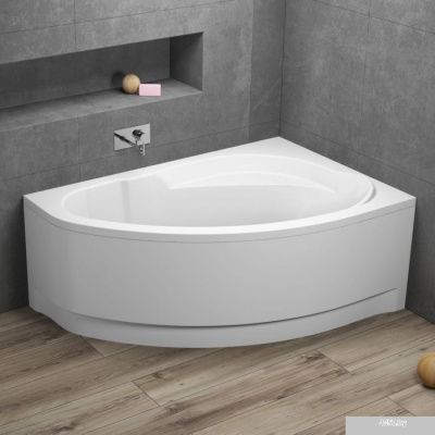 Polimat Marea 150x100 L (с ножками)