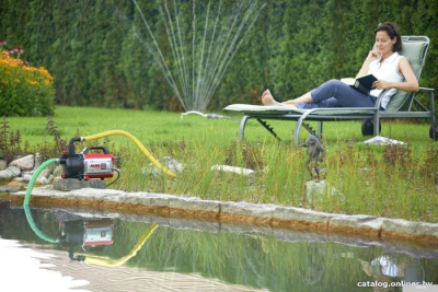 Насос AL-KO Jet 3000 Classic (112837)