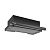 Кухонная вытяжка Elikor Slide 60П-430 (черный/черный)
